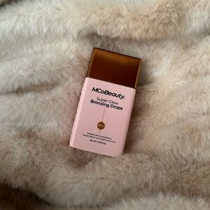 New MCoBeauty Super Glow Bronzing Drops